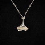 1495 4118 PEARL NECKLACE